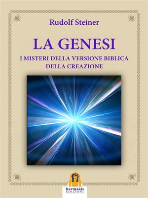 cover image of La Genesi